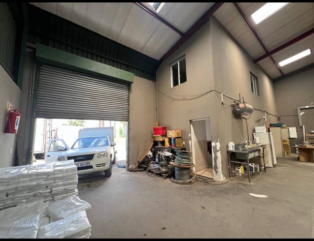 289M² WAREHOUSE TO LET IN MULDERSDRIFT